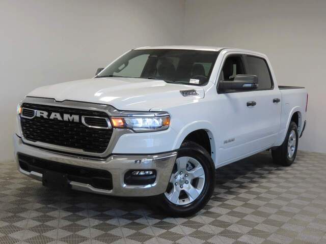 2025 Ram 1500 Big Horn Crew Cab