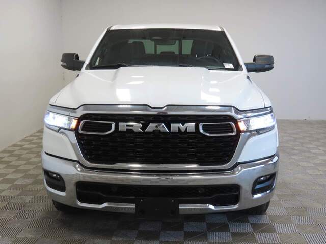 2025 Ram 1500 Big Horn Crew Cab