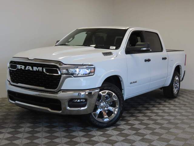 2026 Ram 1500 Big Horn Crew Cab