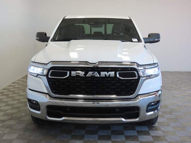 2026 Ram 1500 Big Horn Crew Cab