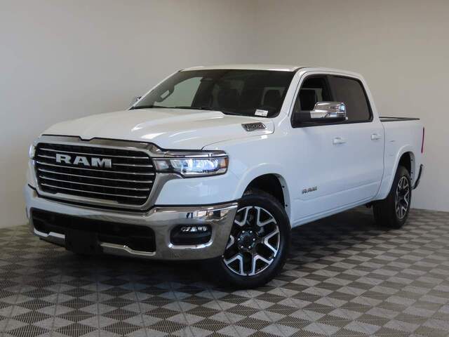 2025 Ram 1500 Laramie Crew Cab