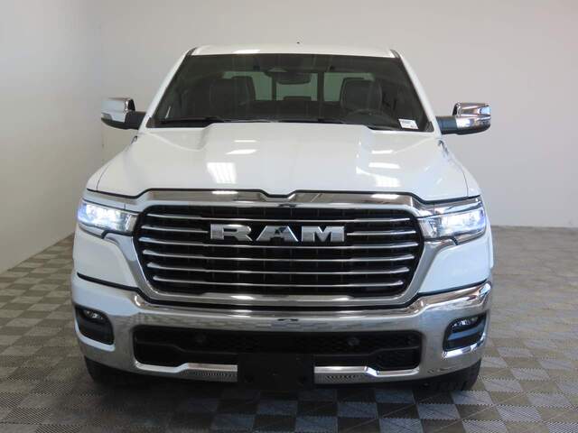 2025 Ram 1500 Laramie Crew Cab