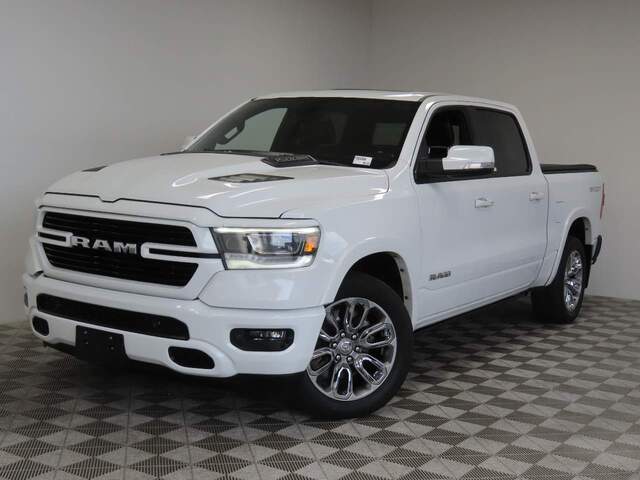 2020 Ram 1500 Laramie Crew Cab