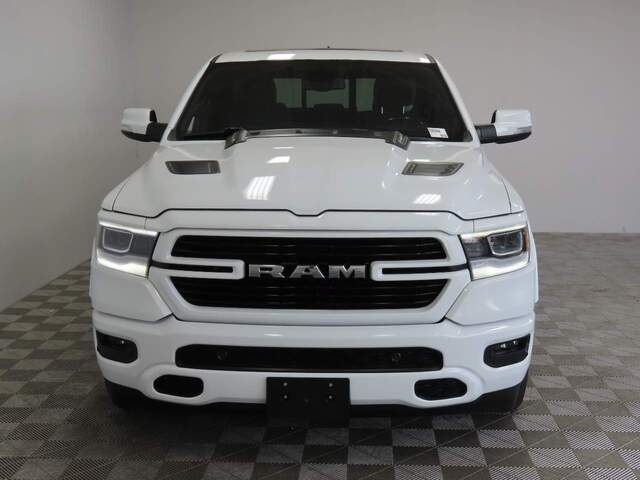 2020 Ram 1500 Laramie Crew Cab