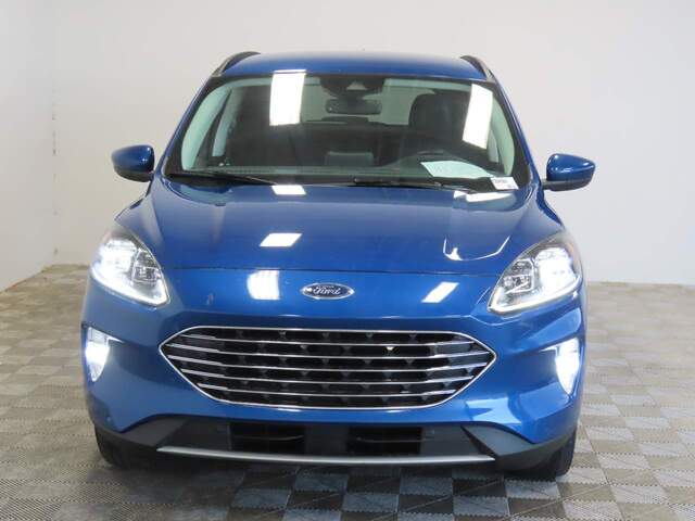 2022 Ford Escape Plug-In Hybrid Titanium