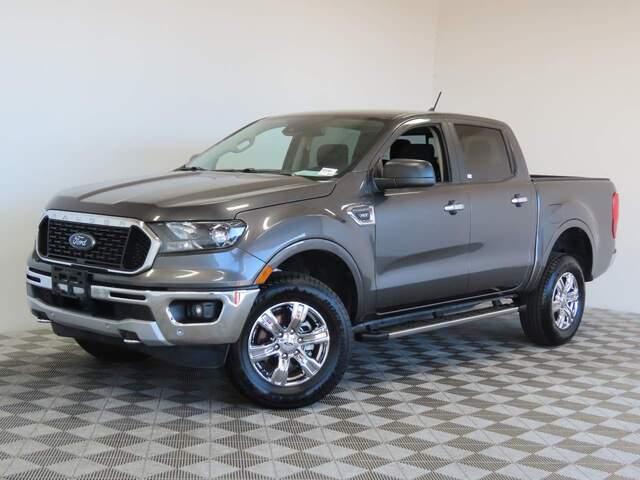 2019 Ford Ranger XLT Crew Cab