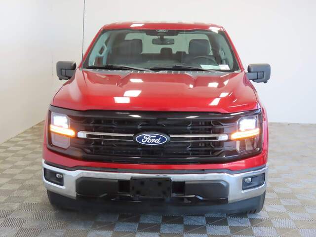2024 Ford F-150 XLT Crew Cab