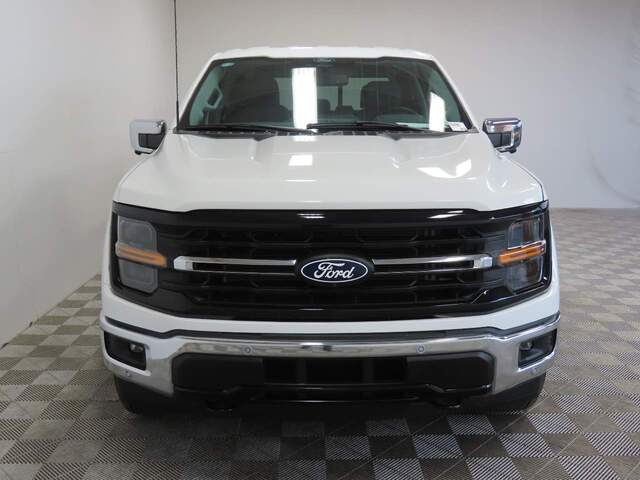 2024 Ford F-150 XLT Crew Cab