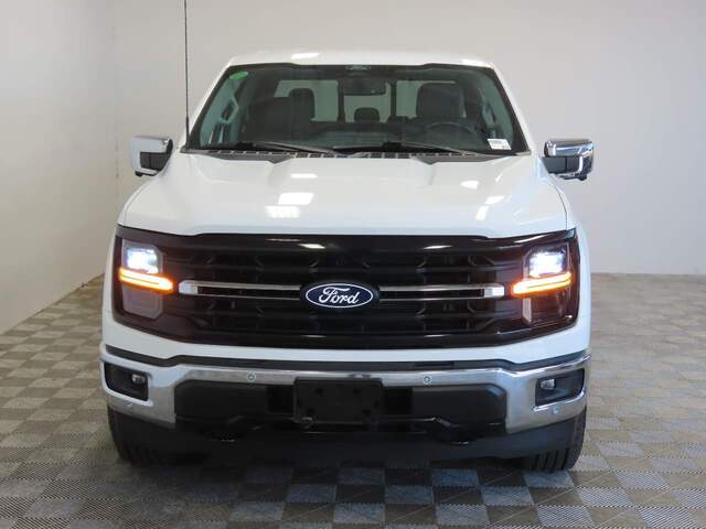 2024 Ford F-150 XLT Crew Cab