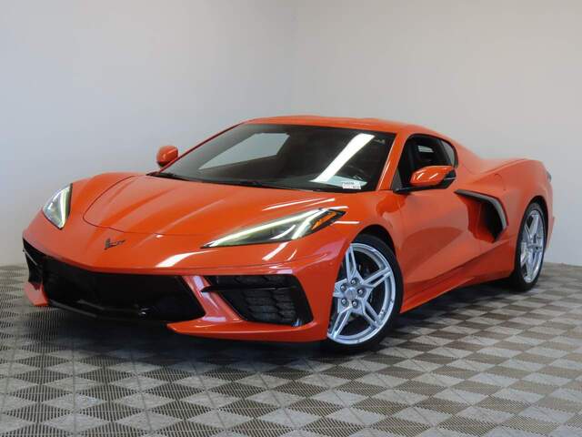 2020 Chevrolet Corvette Stingray