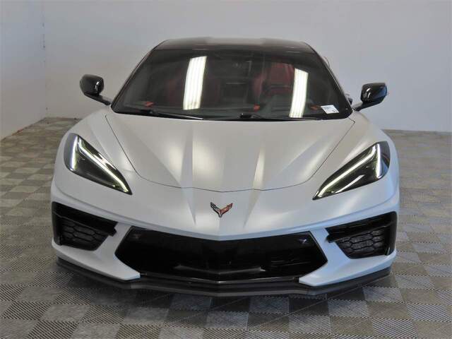 2022 Chevrolet Corvette Stingray