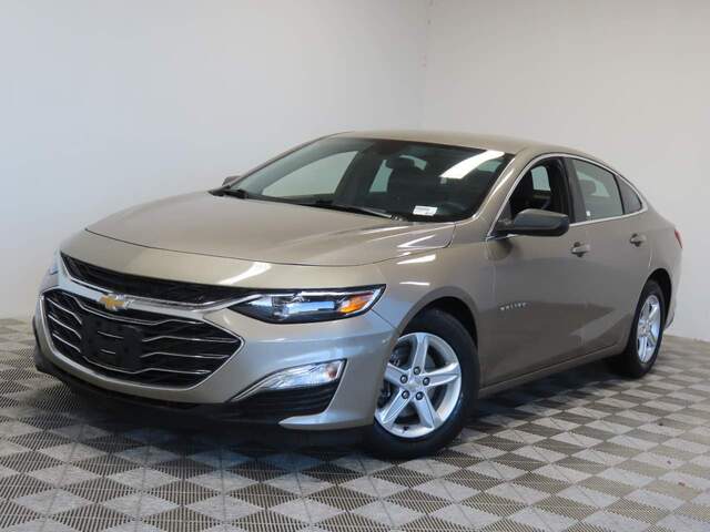 2024 Chevrolet Malibu LS Fleet