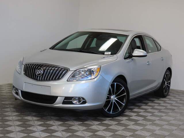 2017 Buick Verano Sport Touring
