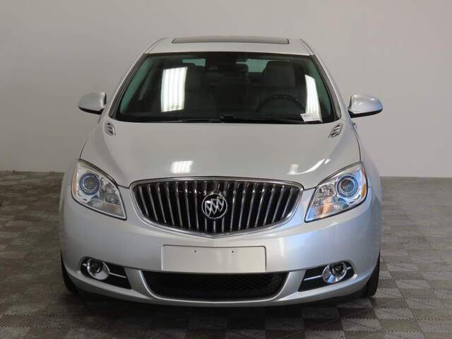2017 Buick Verano Sport Touring