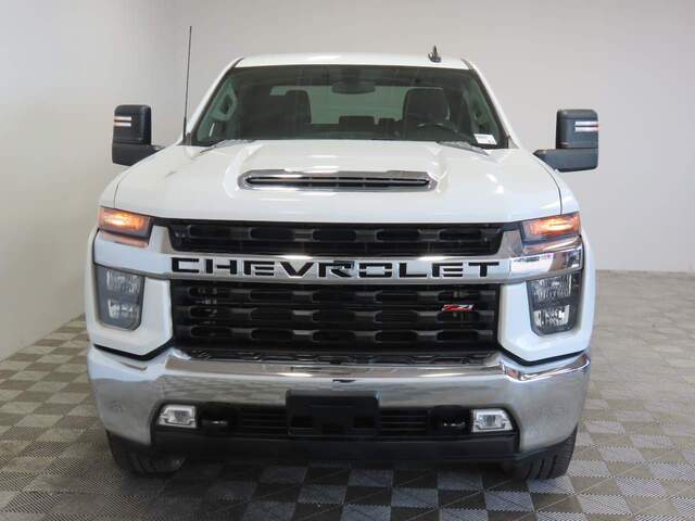 2023 Chevrolet Silverado 2500HD LT Crew Cab