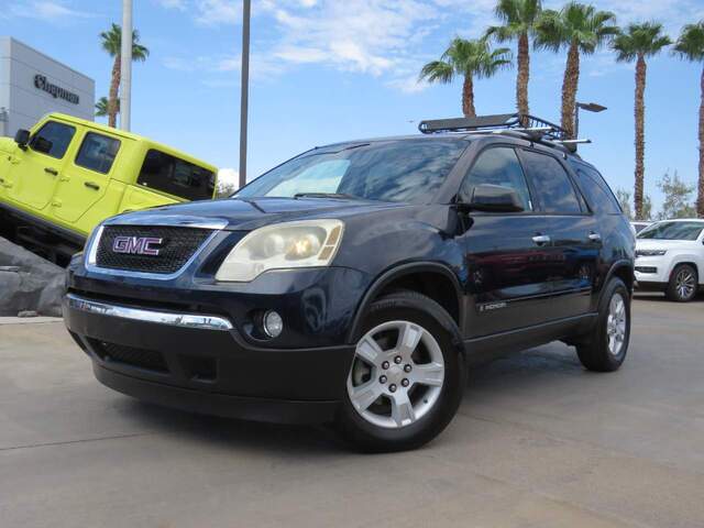 2007 GMC Acadia