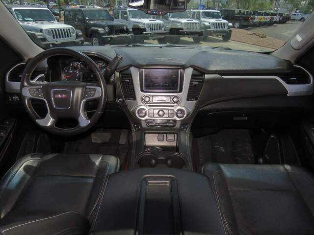 2019 GMC Yukon SLT