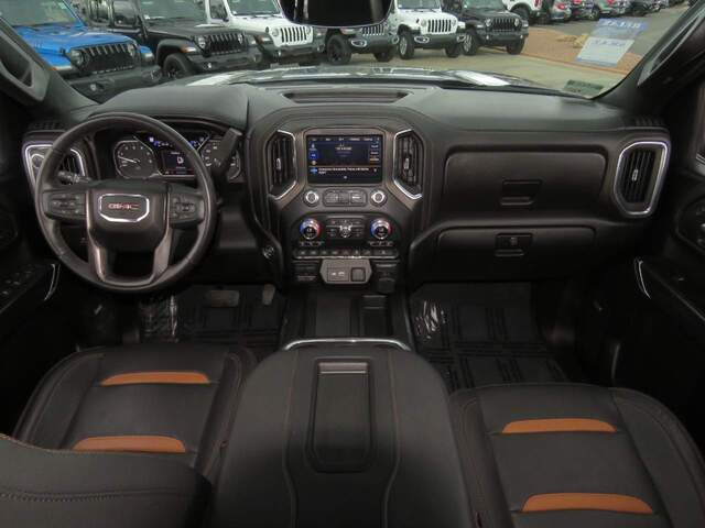 2021 GMC Sierra 1500 AT4 Crew Cab