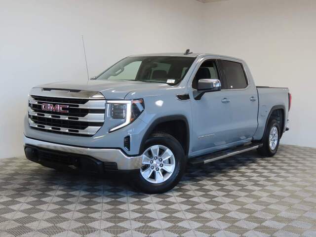 2024 GMC Sierra 1500 SLE Crew Cab