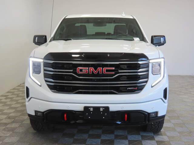 2025 GMC Sierra 1500 AT4 Crew Cab