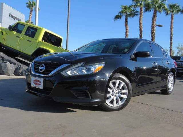 2018 Nissan Altima