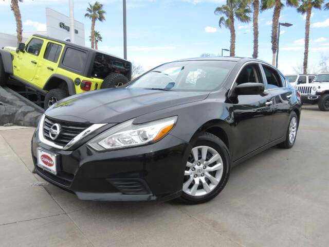 2016 Nissan Altima