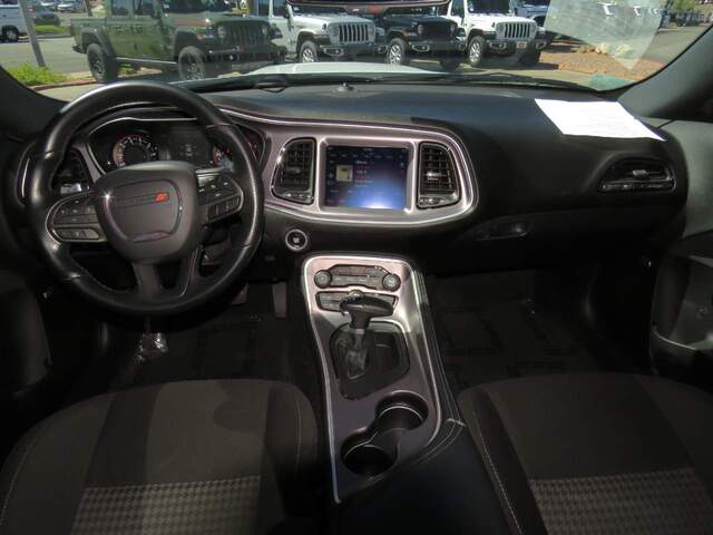 2021 Dodge Challenger GT