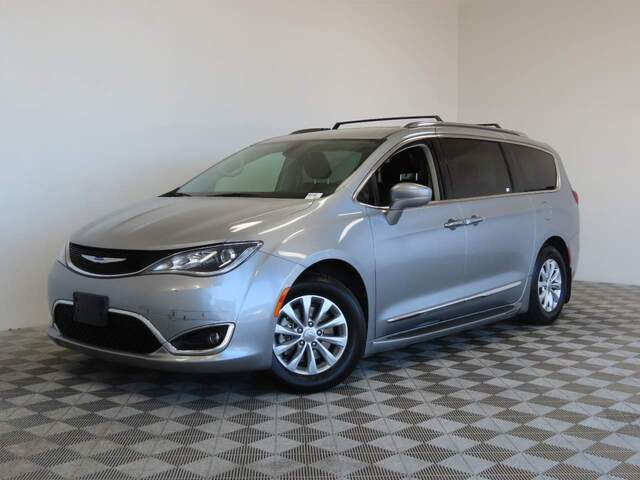 2018 Chrysler Pacifica