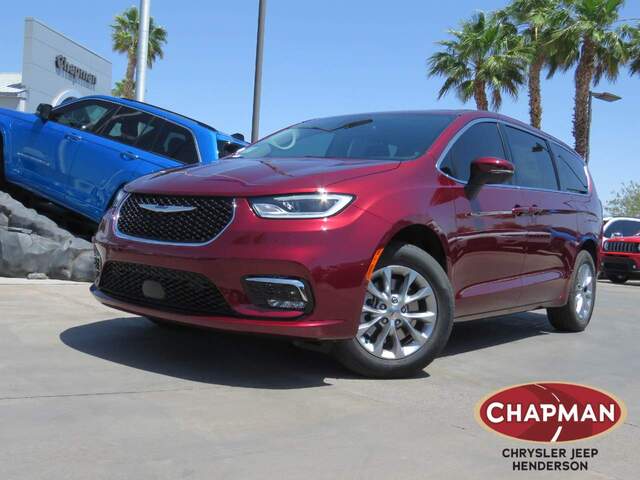 2023 Chrysler Pacifica