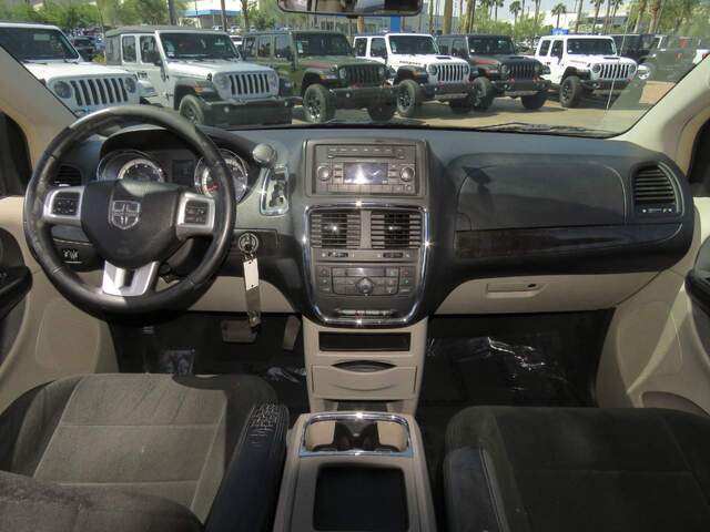 2012 Dodge Grand Caravan Crew