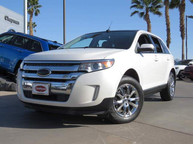 2013 Ford Edge