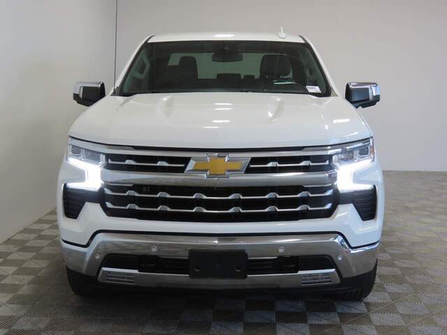 2023 Chevrolet Silverado 1500 LTZ Crew Cab