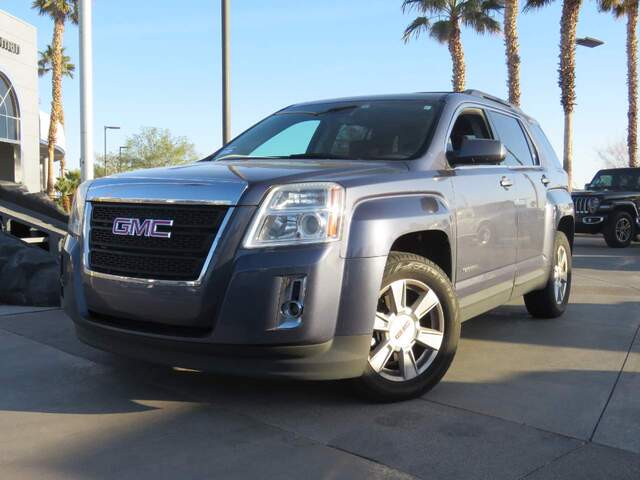 2013 GMC Terrain