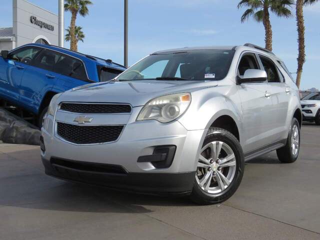 2014 Chevrolet Equinox