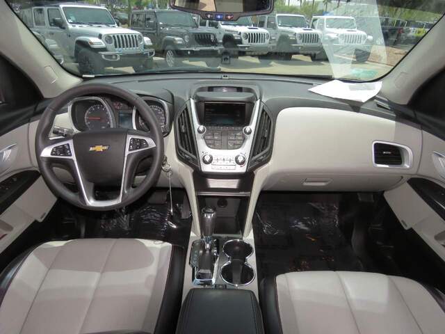 2016 Chevrolet Equinox LTZ