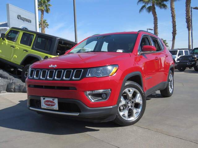 2021 Jeep Compass