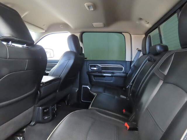 2019 Ram 3500 Laramie Crew Cab