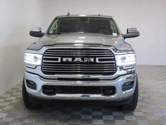 2019 Ram 3500 Laramie Crew Cab