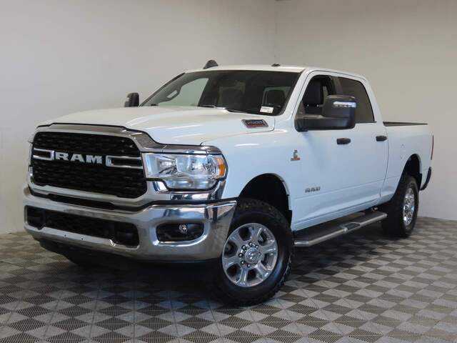 2024 Ram 2500 Big Horn Crew Cab