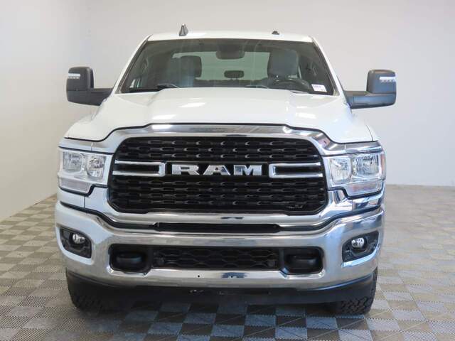 2024 Ram 2500 Big Horn Crew Cab