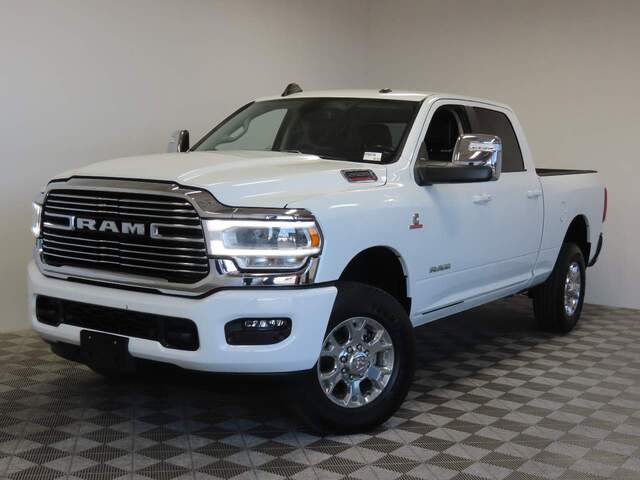 2024 Ram 2500 Laramie Crew Cab