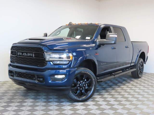 2024 Ram 2500 Limited Crew Cab