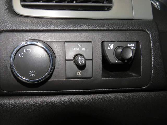 2013 Chevrolet Silverado 1500 LTZ Crew Cab