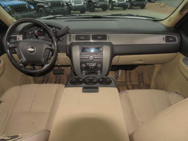 2008 Chevrolet Suburban LS