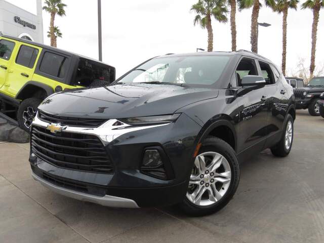 2019 Chevrolet Blazer LT