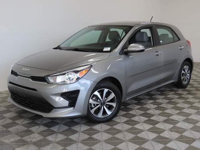 2023 Kia Rio 5-Door S