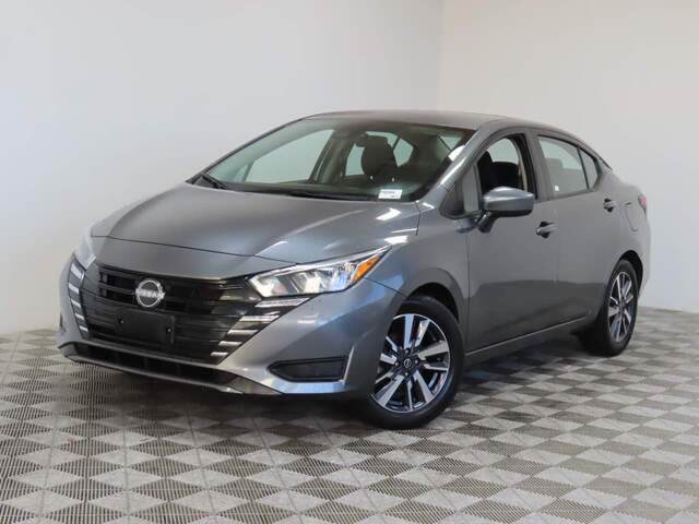 2023 Nissan Versa SV