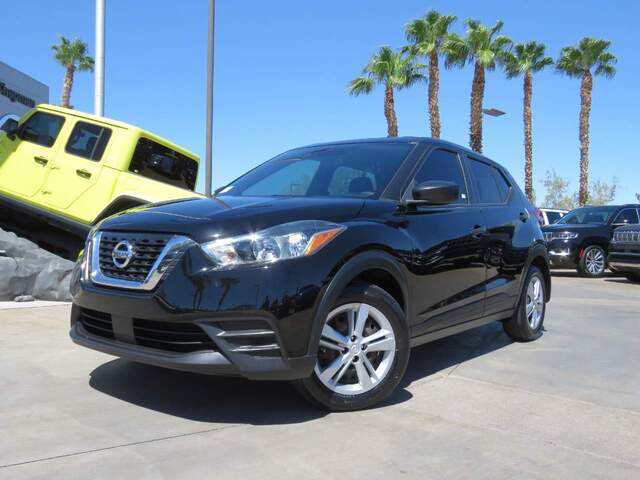 2020 Nissan Kicks