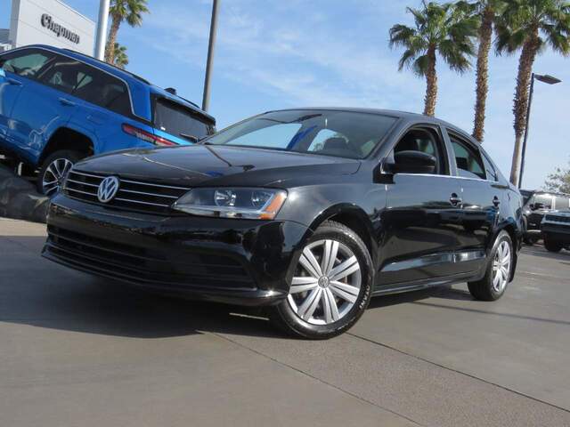 2017 Volkswagen Jetta