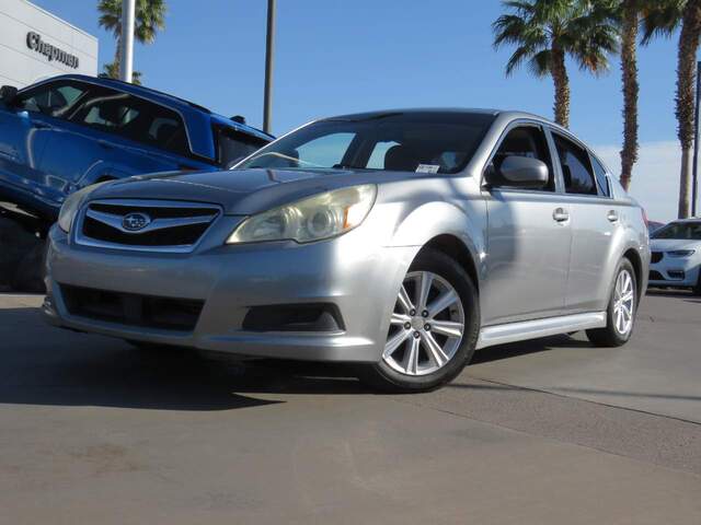 2010 Subaru Legacy